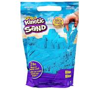 Kinetic Sand, 2lb Blue for Mixing, Molding and Creating, for Ages 3 and Up
