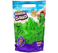 Kinetic Sand 6047182 Colour Bag Green 2lb