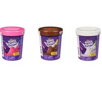 Kinetic Sand 6071551 Ice Cream Cup, Brown