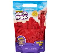 Kinetic Sand 907 g Red Original Modelling Sand, from 3 Years