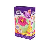 Kinetic Sand Childrens Squishblossom Magical Blooming Flower Playset Kinetic Sand Multicolor