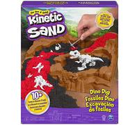 Kinetic Sand Dino Dig Playset