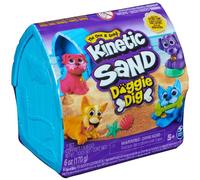 Kinetic Sand Doggie Dig Playset (Styles Vary)