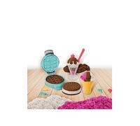 Kinetic Sand Icecream Treats One Colour