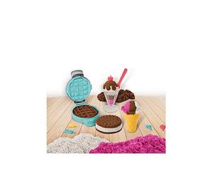 Kinetic Sand Icecream Treats One Colour