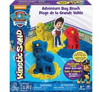 Kinetic Sand Paw Patrol Adventure Bay Beach (Styles Vary)