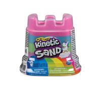 Kinetic Sand Rainbow Castle 5oz