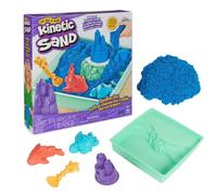 Spin Master Kinetic Sand Sand Moldable Assorted 26.9x28.3x6.35 Cm Multicolor