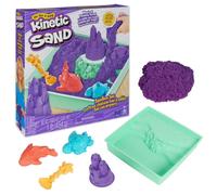 Spin Master Kinetic Sand Sand Moldable Assorted 26.9x28.3x6.35 Cm Multicolor