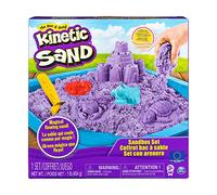 Kinetic Sand Sandbox Set - 6 parts
