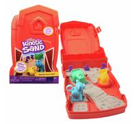 Kinetic Sand Sandy Farm Set