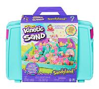 Kinetic Sand Sandyland with 2lbs of Kinetic Sand