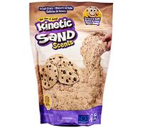 Kinetic Sand Scents, 8oz Light Brown Dough Crazy Scented, for Kids Aged 3 and up