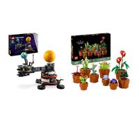 Kinetic Sand Scents, Ice Cream Treats Playset with 3 Colours of All-Natural Scented Sand and 6 Serving Tools