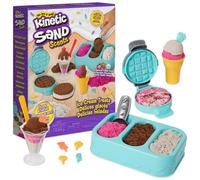 Kinetic Sand Icecream Treats One Colour