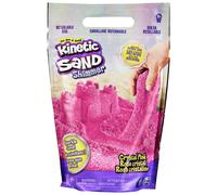 Kinetic Sand Shimmer Crystal Pink 907g Bag