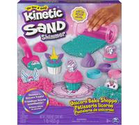 Kinetic Sand Shimmer Unicorn Bake Shoppe Playset