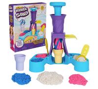 Kinetic Sand Soft Serve Station Play Sand Sensory Toy Age 5+