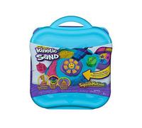 Spin Master Kinetic Sand SquishMotion Set