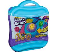 Kinetic Sand Squish Motion Playset One Colour