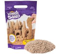Kinetic Sand , The Original Moldable Sensory Play Sand, Brown, 2 lb. Resealable Bag, Ages 3+
