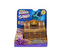 Kinetic Sand Treasure Hunt Playset Sand