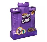 Kinetic Sand. Walizka zamkowa Spin Master
