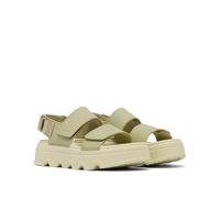 Kinetic™ Sunchase Double-Strap Sandals Khaki