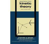 Kinetic Theory: Irreversible Processes