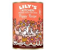 Lily's Kitchen Puppy Recipe with Chicken, Potatoes & Carrots - Multibuy: 24 x 400g