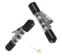 KinetiCore 2 Pcs 120cm Levitation Floating Stage and Street Magic Props Kit with Retractor Reel - Invisible Thread Tricks for Magicians