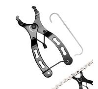 KinetiCore Mini Bike Chain Plier, 9.2cm High Carbon Steel Bicycle Chain Quick Link Tool, 2 in 1 Open & Close Plier for MTB Road Bike Chain Repair