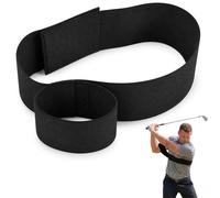 KinetiCore TRS Slider Golf Training Aid, Swing Sync Golf Trainer for Home Practice, Driving Range & On-Course Skill Refinement, 83cm Length with 35cm Bonding Area for Consistent Swing Mechanics