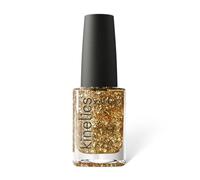 Kinetics Solargel nail polish, #259 Goldy