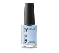 Kinetics Solargel nail polish, #275 Blue Jasmine