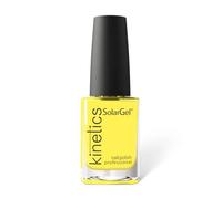 Kinetics Solargel nail polish, #568 The Best Zest