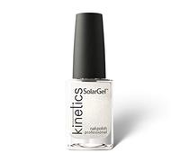 Kinetics Solargel Nail Polish, Glitter For Breakfast #413 1 Pack 15 ml