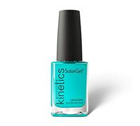 Kinetics Solargel Nail Polish, Shark In The Pool #365 1 Count 15 ml