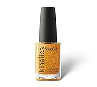 Kinetics Solargel Nail Polish, Sparkling #415 1 Pack 15 ml