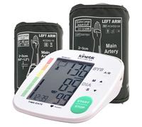 Kinetik Wellbeing Advanced Blood Pressure Monitor With XL Cuff (TMB-2287-K)