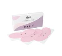Kinetik Wellbeing Replacement Butterfly Pads WW-800 - Compatible with Complete Period Pain Relief TENS Machine - Skin-Friendly Adhesive & Multi-Use Design for Targeted Comfort, Natural Pain Management
