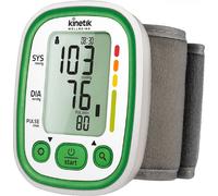 Kinetik WBP3 Upper arm Blood Pressure Monitor, Green