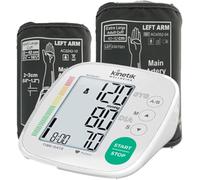 Kinetik Wellbeing Advanced Blood Pressure Monitors, Automatic Upper Arm