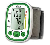 Kinetik Wellbeing Advanced Wrist Blood Pressure Monitor Wbp3