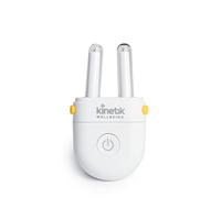 Kinetik Wellbeing Allergy Reliever - Infrared Hay Fever Relief & Sinusitis Treatment - Red Light Therapy for Natural Allergy & Congestion Relief - Hay Fever & Pollen Reliever - Anti Allergen Products