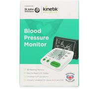 Kinetik Wellbeing Automatic Blood Pressure Monitor TMB-1970 X 1