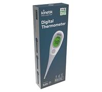 Kinetik Wellbeing Digital Oral Thermometer with Age Exact