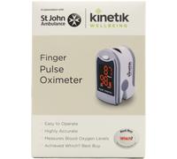 Kinetik Wellbeing Finger Pulse Oximeter