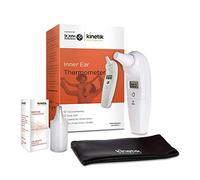 Kinetik Wellbeing Thermometer ET100A - Inner Ear - White