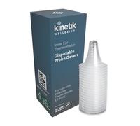 Kinetik Wellbeing Inner Ear Thermometer Probe Covers, Pack of 20, ET-100E